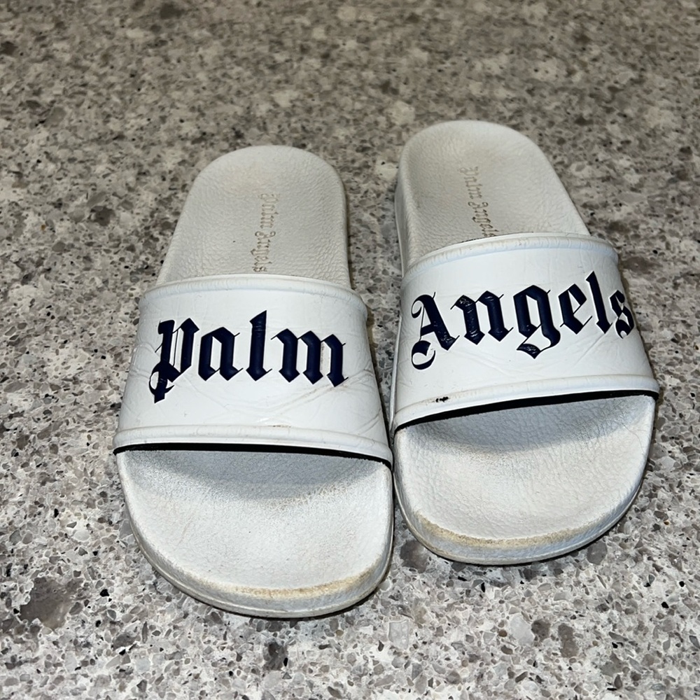 Palm Angels Pool Slides